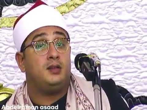 اجمل ماقراء الشيخ محمود الشحات ومريم ابنت عمران