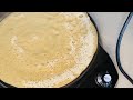 Injera recipe from all purpose flour