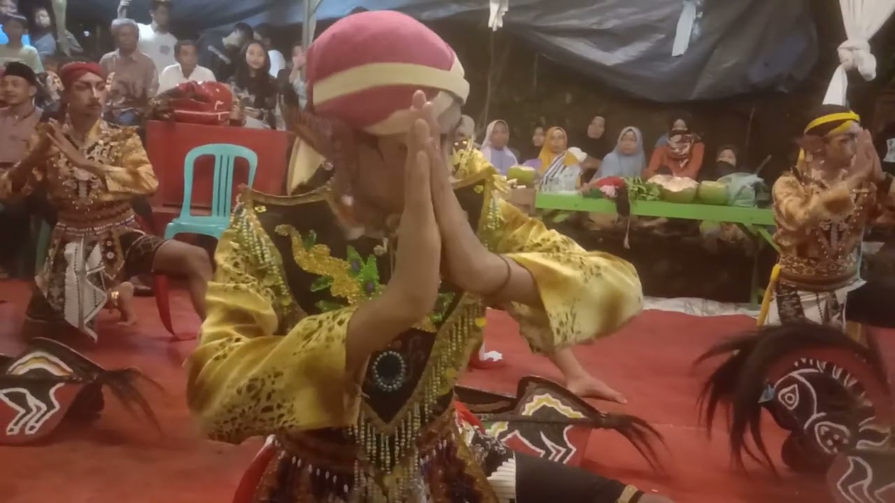 TARI PUTRA EBEG BANGKIT BUDAYA 🔴LIVE PANJUL/SETRA PUCANGAN KEC.SADANG