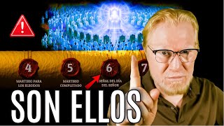 ¡MISTERIO RESUELTO! 🤯 La Prueba INELUDIBLE de que Apocalipsis 7 es el Arrebatamiento de la Iglesia