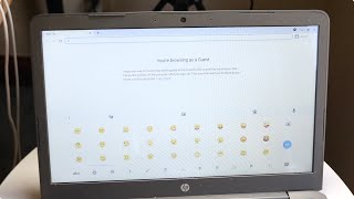 How To Get Emojis On Chromebook