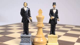 Themed Chess Sets