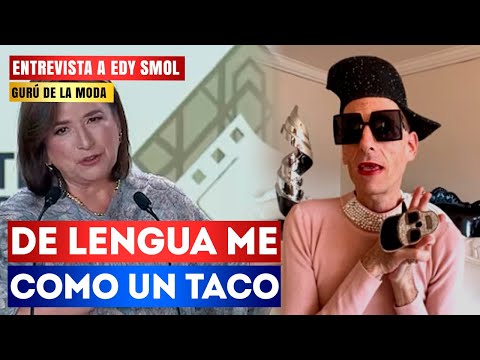 Xóchitl GANÓ el DEBATE...pero de VULGARIDADES y GROSERÍAS; no tiene REMEDIO: Edy Smol