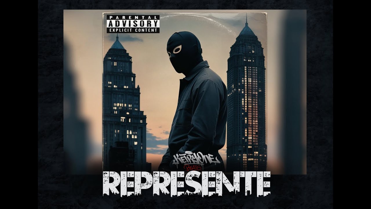 HARD BOOMBAP BEAT W/ SCRATCH HOOK | "REPRESENT" | KEY Em BPM 93