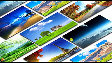 Powerpoint ตัวอย่างการทำหน้าปก Ex 2 (อธิบายทีละขั้นตอน)