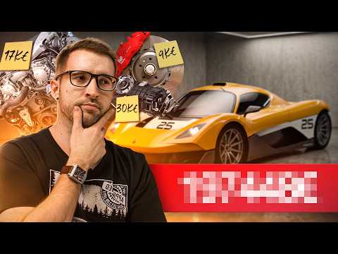 Building my own HYPERCAR: profitable or ruinous?