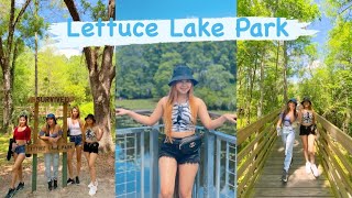 LETTUCE LAKE PARK, TAMPA FL | FILIPINAVLOG