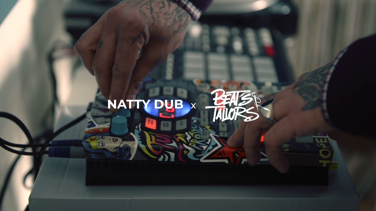 Natty Dub - Sofia (SP 404 Live Session)