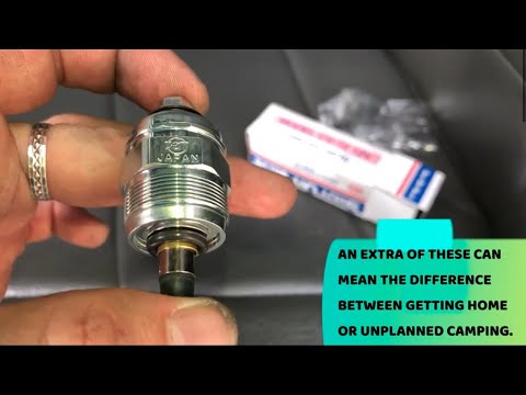 12V Fuel Shutoff Solenoid – Fits Mitsubishi Pajero / Delica 2.8TD & 2.5TD (4M40, 4D56)