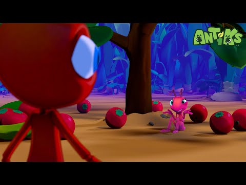 Joey and Boo's Spookiest Midnight Moments | [MULTI-LANGUAGE] | Antiks | Moonbug Kids - International