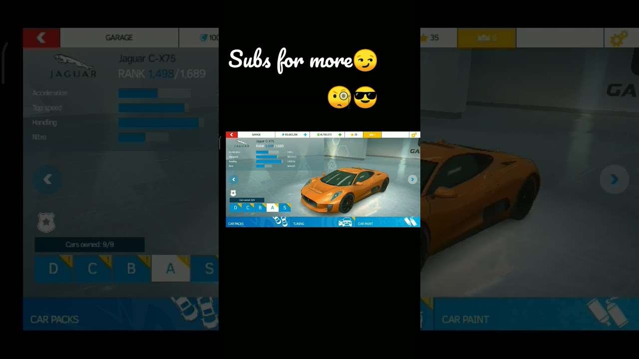 Asphalt nitro all cars unlocked