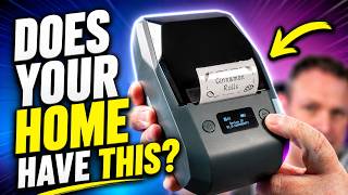 There is no good reason to not label everything!  NIIMBOT M2 Label Maker