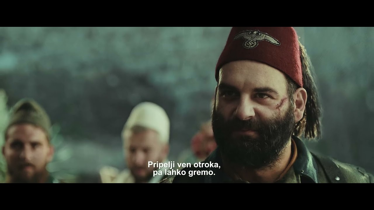 Obraz | Nov napovednik | V kinu od 12. marca