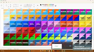 Making 2048 Tiles #44 (LEVEL 2048+ REACHED!!!!!!)