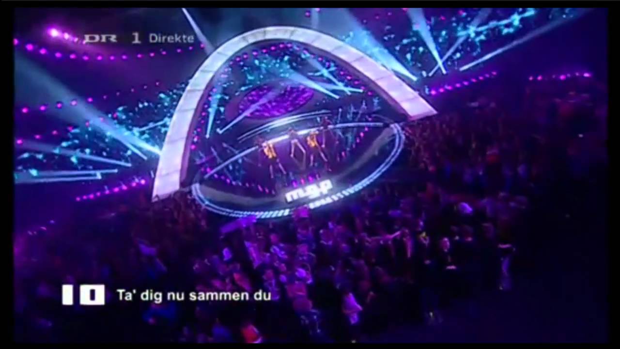 ChokIt Ta´dig nu sammen du MGP 2011