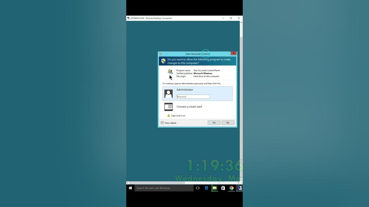 how-to-change-password-in-windows-server-2012-youtube
