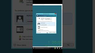 How to change password in Windows Server 2012
