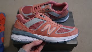 New balance 990 sunrise Clearance