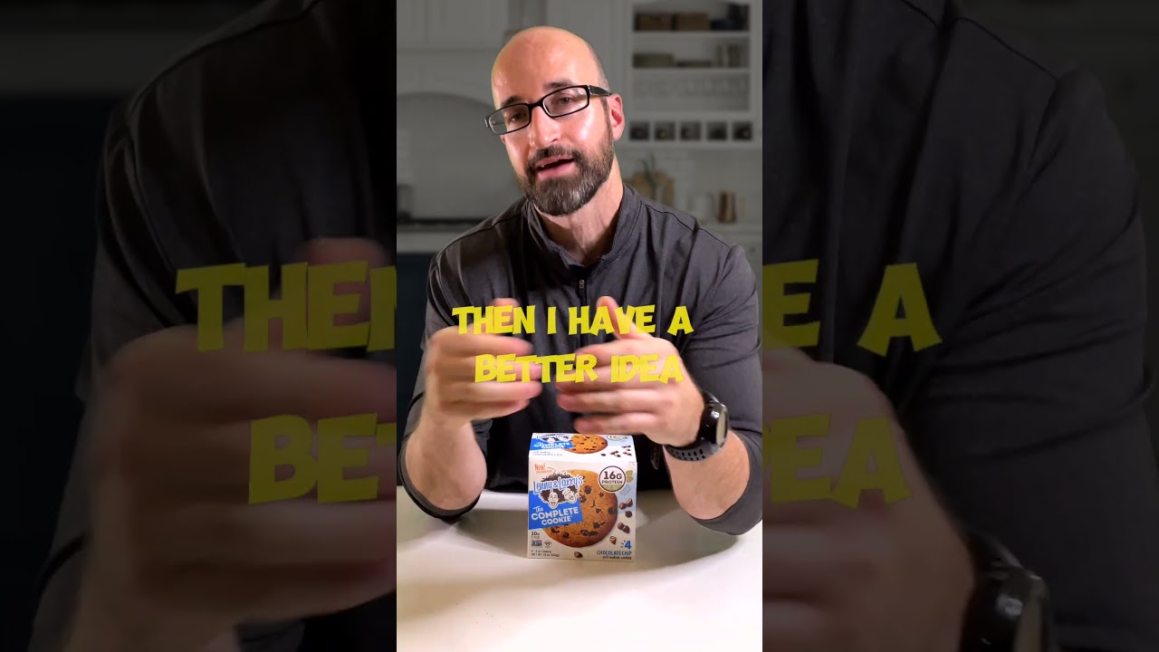 The BIGGEST Cookie Con? 🍪 Lenny & Larry’s Lies EXPOSED: Shocking Protein Truth Revealed 🤯 
