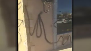 Vandals destroy building that salon owner customized from ground up