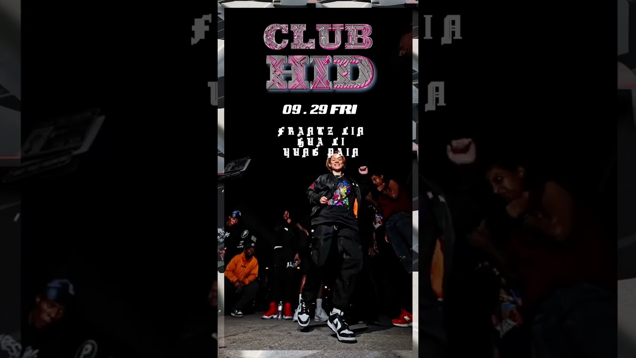 Club HID - Système - Montreal 2024