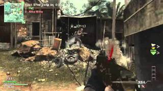 MW3-Rocket Launcher Multi Kill