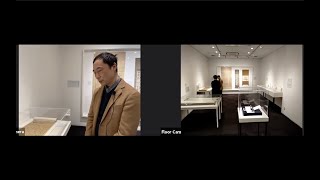 センチュリー文化財団寄託品展覧会　文人の書　オンラインギャラリートーク その2