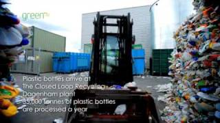 A Day in the Life of a Milk Bottle