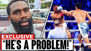 HE GOT DESTROYED!”  Boxing Pros REACT To Fundora vs Thurman Fight!