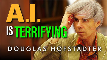 Gödel, Escher, Bach author Doug Hofstadter on why today