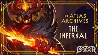 Infernal | The Bazaar
Welcome to The Bazaar!
Looking to play the game? Head over to https://playthebazaar.com/signup
The Bazaar is an Intergalactic Marketplace full of dangers and wonder. Experience infinite replayability in this dynamic and free-to-play Hero Builder, where players battle commercial rivals for wealth and glory.
Join us on our channel for frequent updates!
Become a patron of The Bazaar! Click Subscribe and comment below to support.
If you enjoyed the video, follow us on social media:
https://YouTube.com/PlayTheBazaar?sub_confirmation=1
https://discord.gg/playthebazaar
https://twitter.com/PlayTheBazaar
https://www.reddit.com/r/PlayTheBazaar/
https://www.linkedin.com/company/tempo-storm
#TheBazaar #TempoStorm #Tempo Infernal | The Bazaar