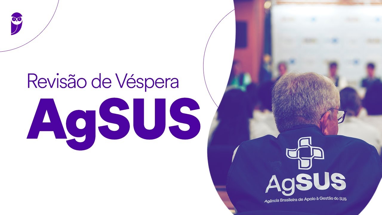 Revisão de Véspera AgSUS