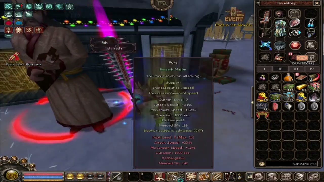 Morpheus Metin2 Mixtape #1 Upgrades || Dungeon chests || Lv 105 || Bow 75 49Avg || Passive skill P