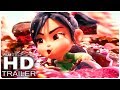 WRECK IT RALPH 2: All Trailer Clips in Chronological Order (2018)