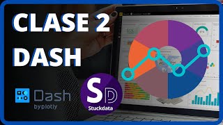 Clase 2 | Dash en Python - Piechart y Dropdown en mi Dash
