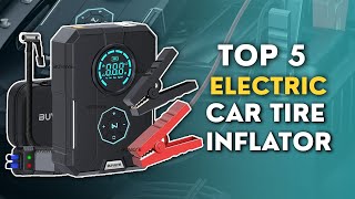 TOP 5-Best Electric Car Tire Inflator 2024 | AliExpress