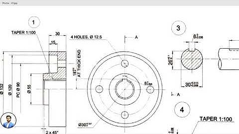 [ NEW ] AutoCAD 2D Complete Course | Drawing Explained | Final Approval Sheet