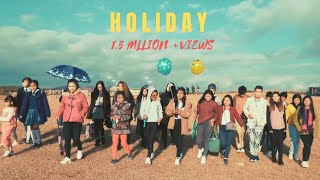 DJ Wanshan ft.  Kupar Shadap - Holiday