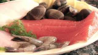 Fish and Tips: How to select fresh fish