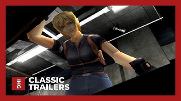 Parasite Eve 2 Official Trailer (1999) - PlayStation