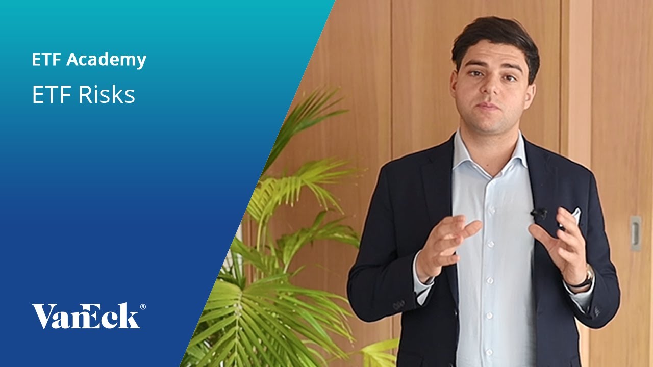 ETF risks | Consider these before investing | VanEck
