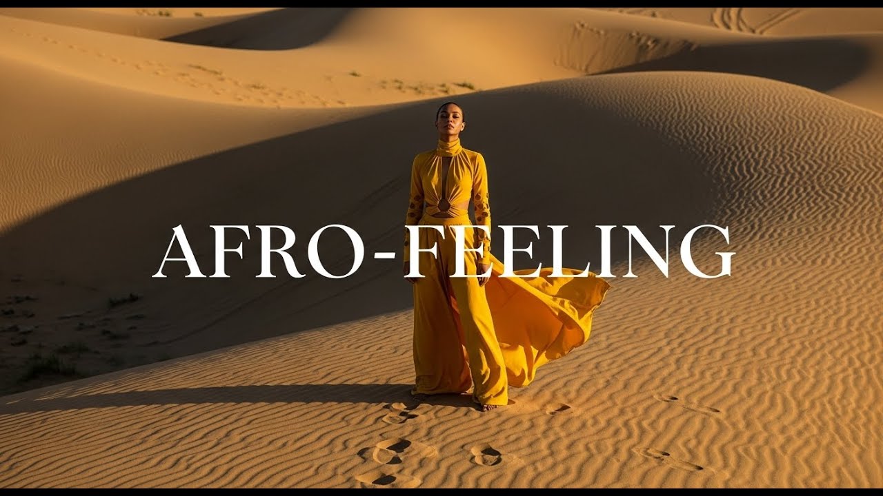 Afro House Mix 2025 | Legendary Set Afro House 2025 - Vol #55