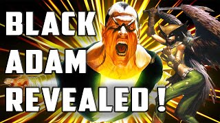 We have some new information about the 2021 dc film 'black adam'
starring dwayne "the rock" johnson! from characters to additional plot
and crew news, th...