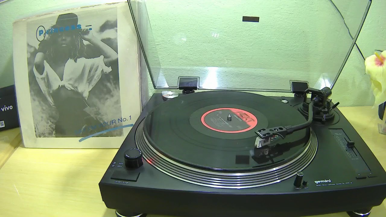 Princess - Say I'm Your Number One (Full Lenght Version) - YouTube