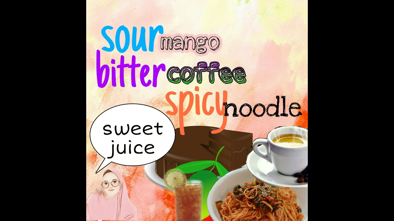 Sweet Juice Bahasa Inggris Kelas 2 SD YouTube