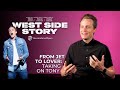 Brenton Ryan on West Side Story