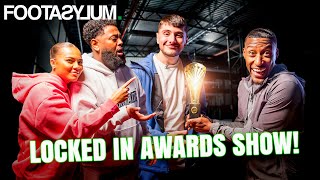 The LOCKED IN reunion: Yung Filly hosts the official awards show  | @Footasylumofficial