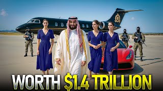 You Won’t Believe How Saudi Arabia’s Crown Prince Really Spends His Fortune