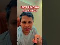 IELTS READING #ieltsguru