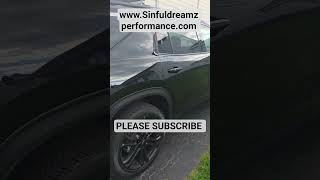 2026 Chevy traverse (blackout edition)